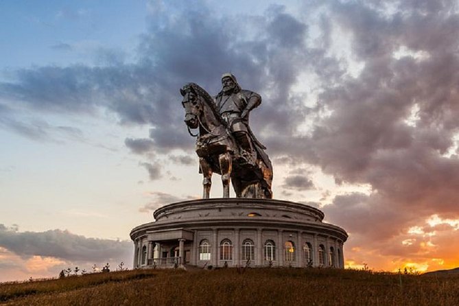 1 Day Coach Tour of Genghis Khan Statue Complex and Terelj National Park Including Lunch - What this Ulaanbaatar day trip really covers