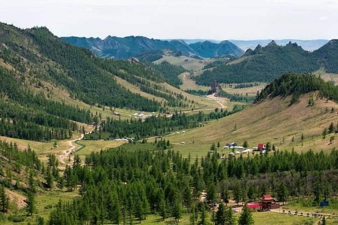 1 Day Coach Tour of Terelj National Park Including Lunch And Free Camel Ride - The giant Chinggis Khan statue