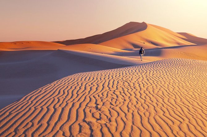 1 Day Semi-Gobi Tour with Lunch And Enjoying Camel or Horseback - What to expect from camel or horseback riding