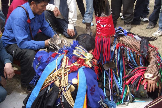 1 Session with Shaman and know your future tour - Meeting a shaman outside Ulaanbaatar