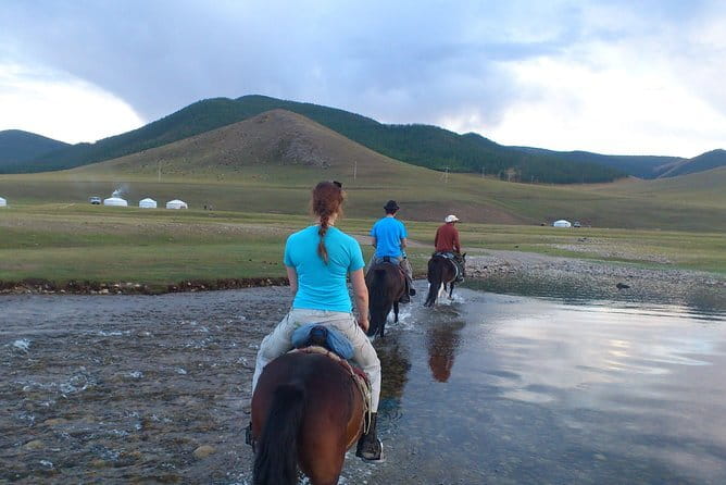 14 days Combination of Gobi and Central Mongolia - Why this route works so well