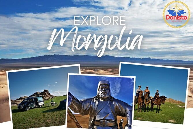 14 days Combination of Gobi and Central Mongolia - Day 4 and Day 5: Khongoryn Els by foot and camel