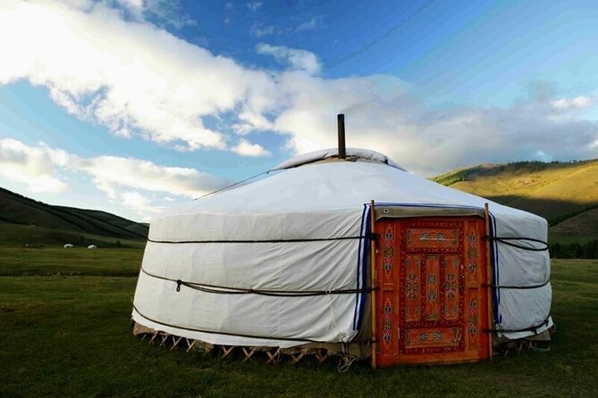 2 Day Central Mongolian Adventure - How the Two Days Fit Together