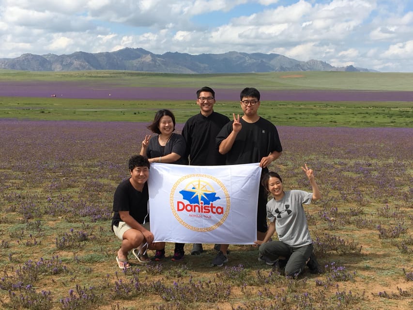 2 Day full adventure to Central Mongolia - Day one: the long road to Hugnu Khan