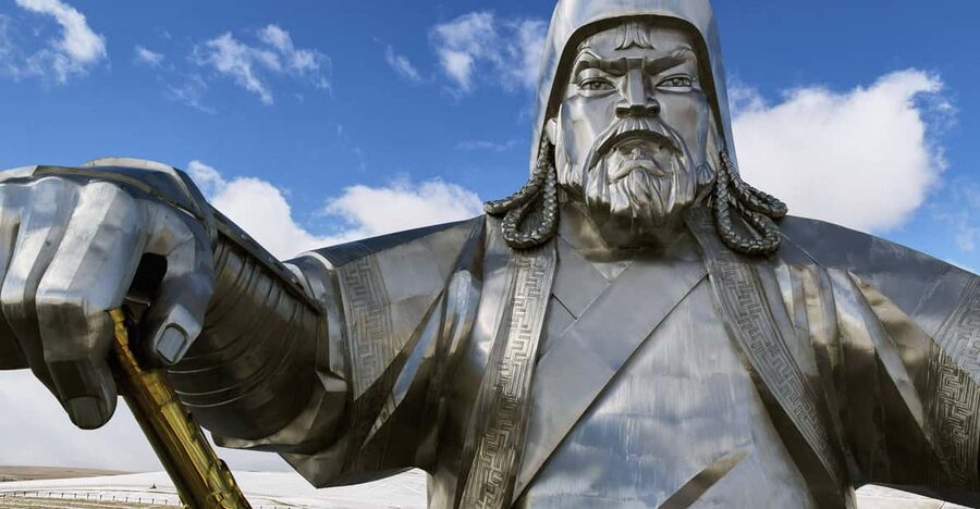 2 Day Horse trekking in Terelj national park - Chinggis Khaan’s statue and Zaisan Hill
