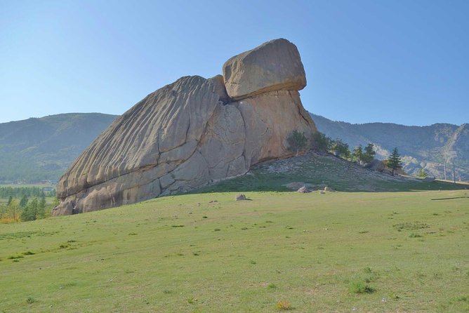 2 Days Tour: Terelj National Park And Chinggis Statue - Gorkhi-Terelj National Park and its granite tors