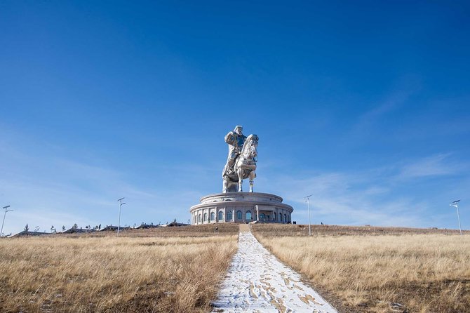 2 Days Tour: Terelj National Park And Chinggis Statue - Why the 4WD matters outside the capital