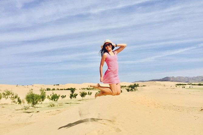 2D,1N Gobi desert and Old city Kharkhorum stay with Nomadic family - Sand dunes, camel riding, and the feel of the desert
