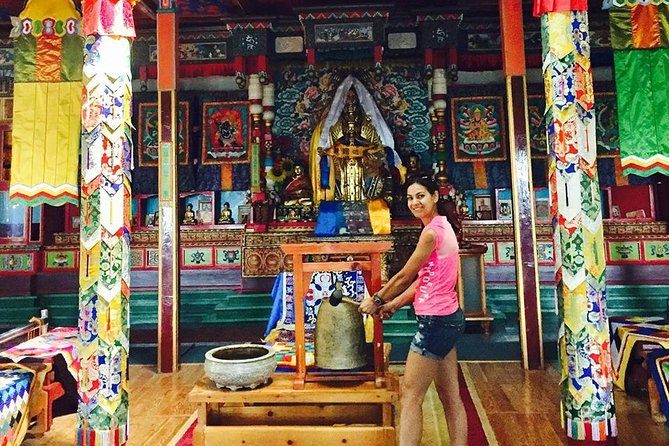2D,1N Gobi desert and Old city Kharkhorum stay with Nomadic family - Kharkhorin, the former imperial capital