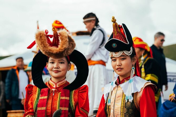 3 DAYS Terelj national park and Central Mongolia - At a glance: what this Mongolia trip includes