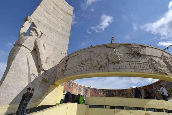 3 DAYS Terelj national park and Central Mongolia - The Chinggis Khan statue and Terelj’s granite icons