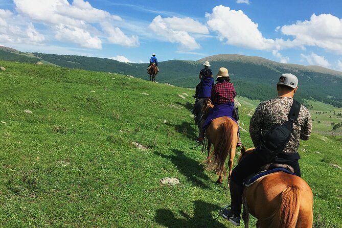 3 DAYS Terelj national park and Central Mongolia - Erdene Zuu, Mongolia’s oldest monastery
