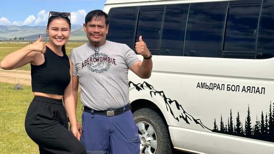 4 Day Central Mongolia - Day four: Hustai National Park before Ulaanbaatar
