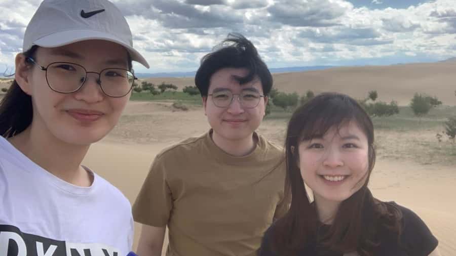 4 Day Central Mongolia - Day one: sand dunes, Khar Kharum, and Erdene Zuu