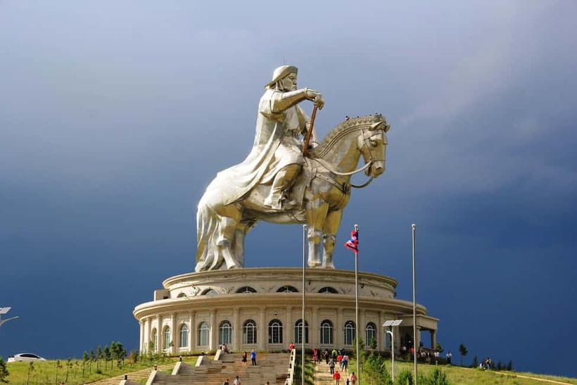 4 Days Central Mongolia-Amazing experiece - Key points at a glance