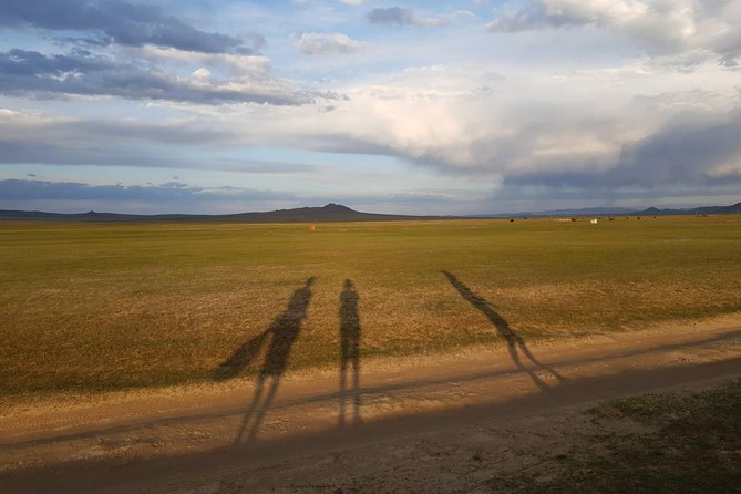 4 Days-The Best of Mongolia Collection tour - Day 4: Chinggis Khan in steel, then granite cliffs at Terelj