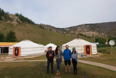 4 Days-The Best of Mongolia Collection tour