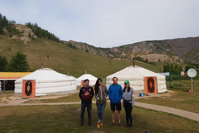 4 Days-The Best of Mongolia Collection tour - Day 2: Kharkhorin and the old center of empire