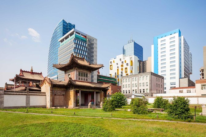 4 Days Tour: Central Mongolia - Key points at a glance