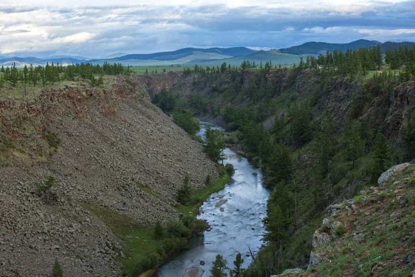 5 day Central Mongolia and Nomad stay tour - What five days across Central Mongolia really feels like