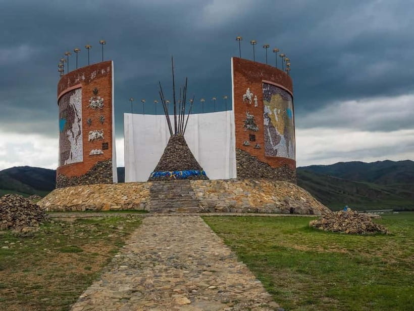 5 day Central Mongolia and Nomad stay tour - Ger hostels, washing facilities, and what to pack