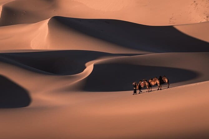 6 Days Gobi Desert Tour with complimentary airport pickup - Key points at a glance