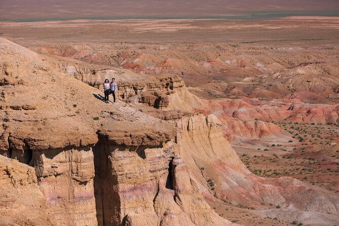 6 Days Gobi Desert Tour with complimentary airport pickup - Day one: Chinggis Khan, Terelj, and Baga Gazariin Chuluu