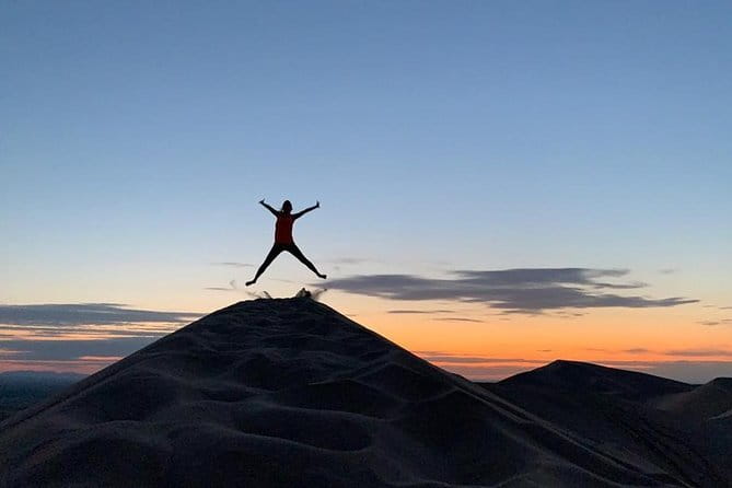 6 Days Gobi Desert Tour with complimentary airport pickup - Day four: the singing dunes and a camel family