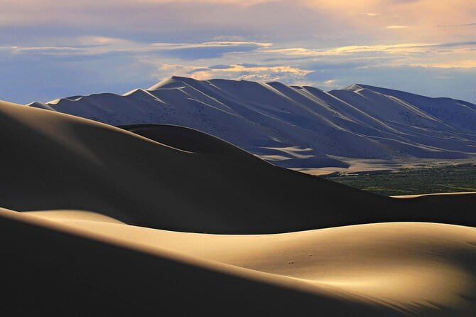 6 Days Gobi Desert Tour with complimentary airport pickup - Day six: the long road back to Ulaanbaatar