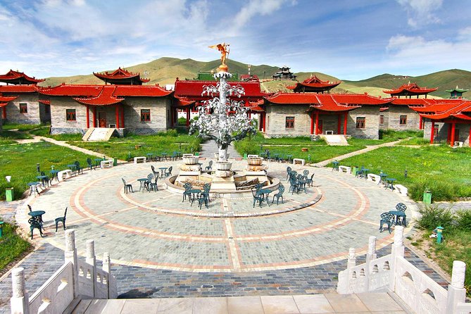 6 Days Tour: Central Mongolia - Central Mongolia in six useful stops