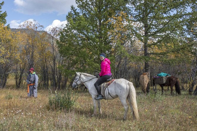 6 Days Tour: Central Mongolia - Day 1: Erdene Zuu and the former capital of Kharakhorum