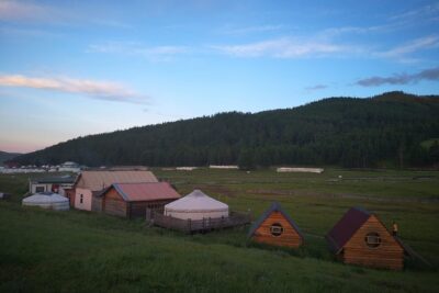 6 Days Tour: Central Mongolia