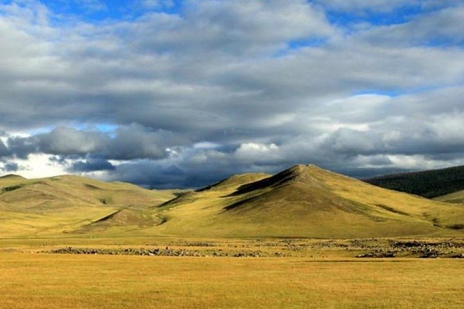 8 Day Great Gobi and Central Mongolia - Day 3: Camels and the singing dunes of Khongoriin Els