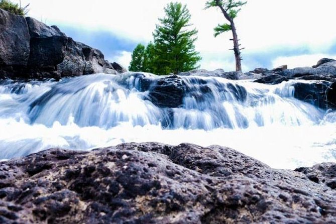 8 Day Great Gobi and Central Mongolia - Day 5: Orkhon Waterfall and a change to river country