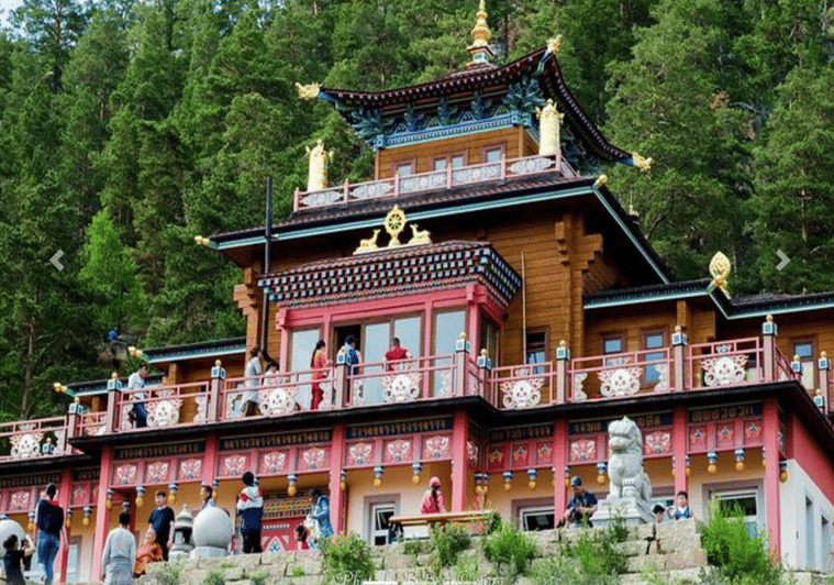 AGLAG BUTEEL MONASTERY: One Day Private Tour - Why the guide can shape the whole day
