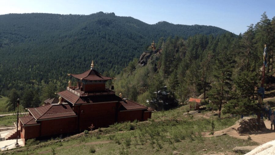 AGLAG BUTEEL MONASTERY: One Day Private Tour - Booking details that matter
