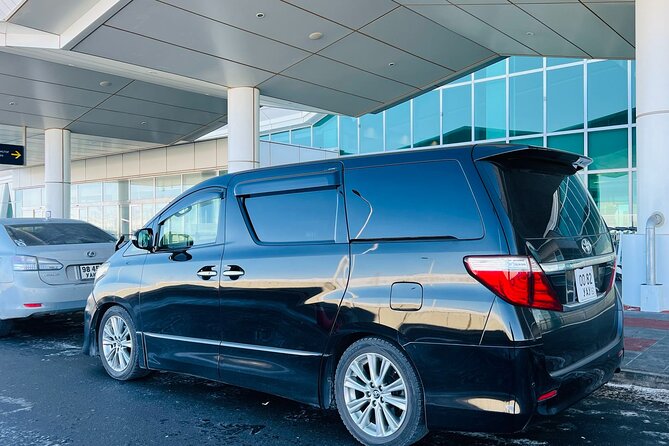 Airport Private Transfer - Meeting your driver at Ulaanbaatar airport