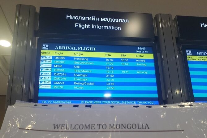 BEST 5<em> Chinggis Khaan Airport UBN to Ulaanbaatar Transfer Taxi – Key points at a glance’ /></p>
<ul>
<li><strong>Personalized airport pickup:</strong> Look for a driver holding the name used on your booking near the arrivals area.</li>
<li><strong>Flight-delay support:</strong> The service has accommodated major delays, including a seven-hour schedule change and a two-hour late arrival.</li>
<li><strong>Private transportation:</strong> Only your party rides together, with no shared shuttle stops.</li>
<li><strong>Useful WhatsApp contact:</strong> The driver or office may message after landing and can help coordinate pickup details.</li>
<li><strong>Google Maps is important:</strong> Guesthouses and homestays may not have clear official addresses, so send a map pin in advance.</li>
<li><strong>Traffic affects the clock:</strong> Early morning trips can be quick, while midday journeys into central Ulaanbaatar may take much longer.</li>
</ul>
<h2>Why a prebooked ride helps in Ulaanbaatar</h2>
<p><img width="669" height="446" decoding="async" src=
