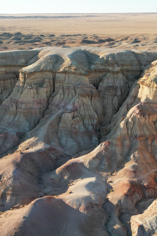 Best 6-Day Gobi Tour Discover Mongolia - Driving, weather, and what to pack
