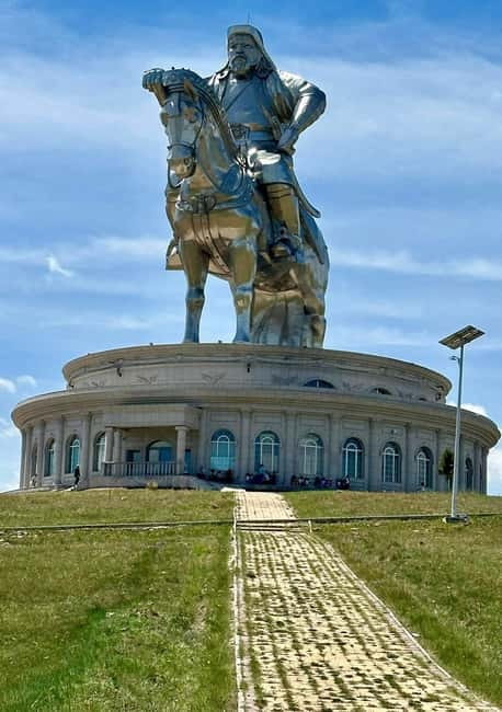 Best Price :Terelj National Park Best Non-Guided Transfers - Meeting at Ulaanbaatar Department Store