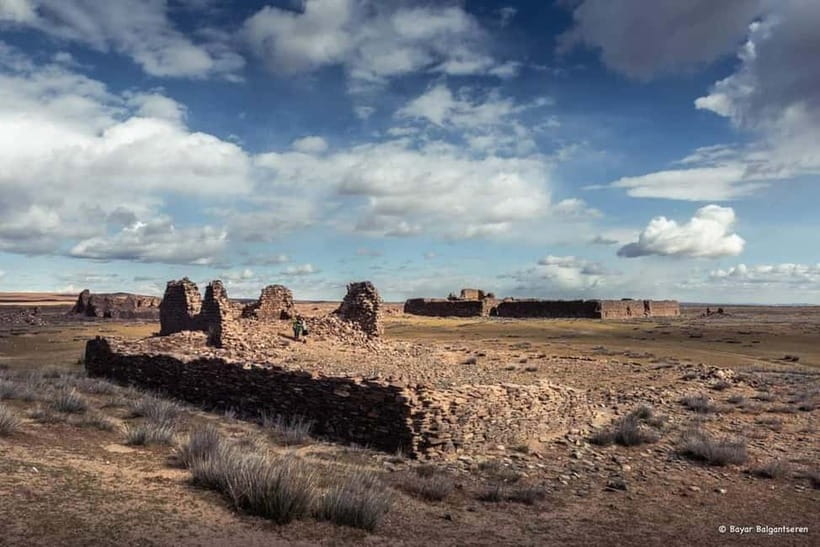 Central Mongolia Guided 3-Day Comfortable Tour - The Semi-Gobi, with a seasonal catch