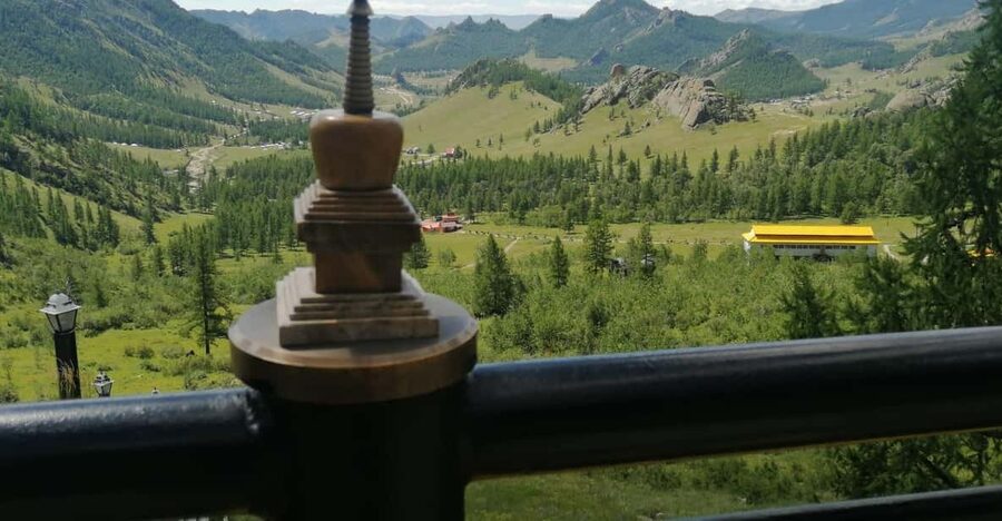 Day Tour to Terelj Park Chinggs khaan statue, Zaisan Hill - Key points to know before booking
