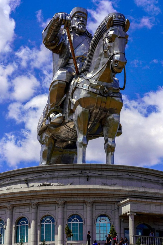 Day Tour to Terelj Park Chinggs khaan statue, Zaisan Hill - The extra costs can change the value