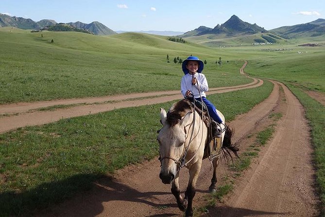 Day Trip to Terelj National Park & Giant Chinggis Khaan Statue - From Ulaanbaatar to the Chinggis Khaan statue