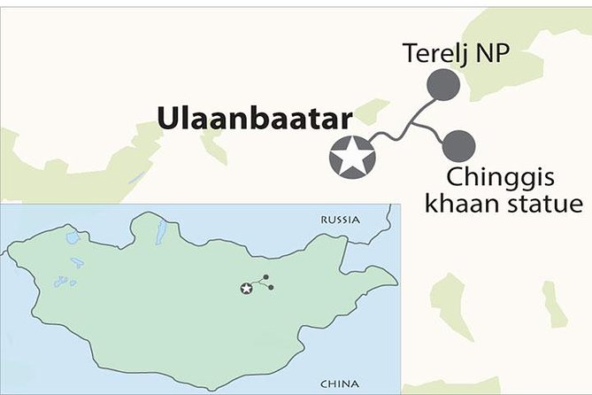Day Trip to Terelj National Park & Giant Chinggis Khaan Statue - Is $83 a fair price?