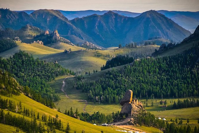 Day trip to Terelj National Park - Three hours around Turtle Rock and Aryapala Temple