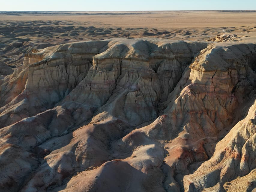 Discover / 8 day Great Gobi and Central Mongolia - Key points at a glance