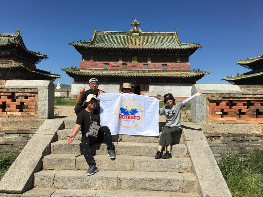 Discover / 8 day Great Gobi and Central Mongolia - Day 7: Karakorum and Erdene Zuu