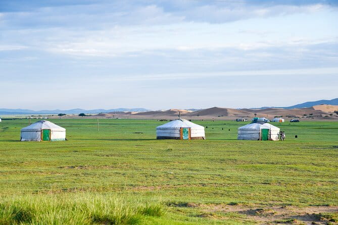 Essence of Mongolia 5 Days - Day 2: Erdene Zuu and the old capital at Kharkhorum