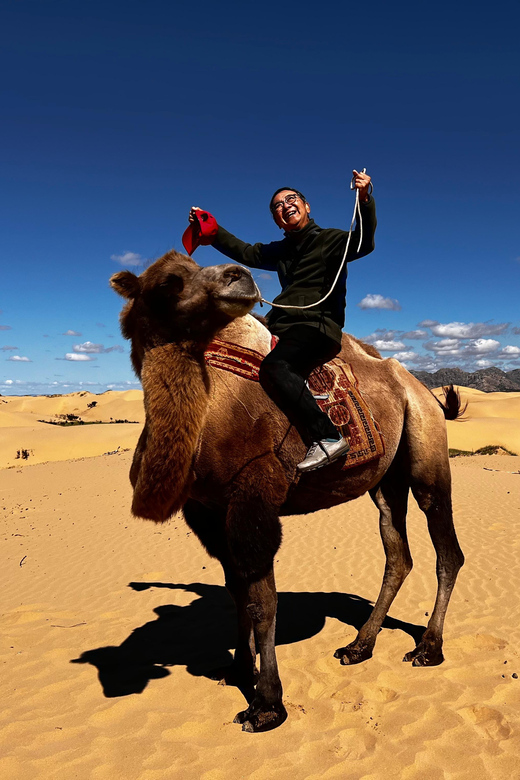 From Ulaanbaatar: Central Mongolia Guided 3-Day Tour - The Semi-Gobi Desert by camel